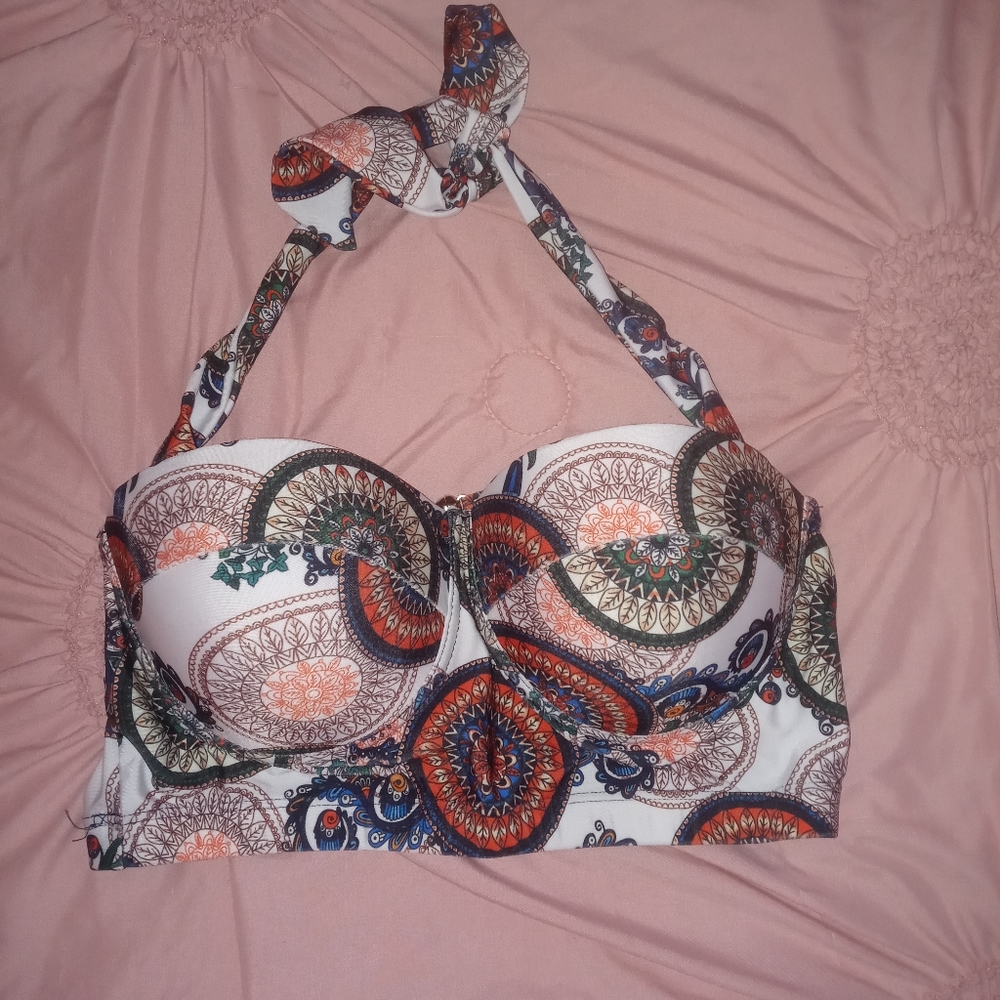 Swim top